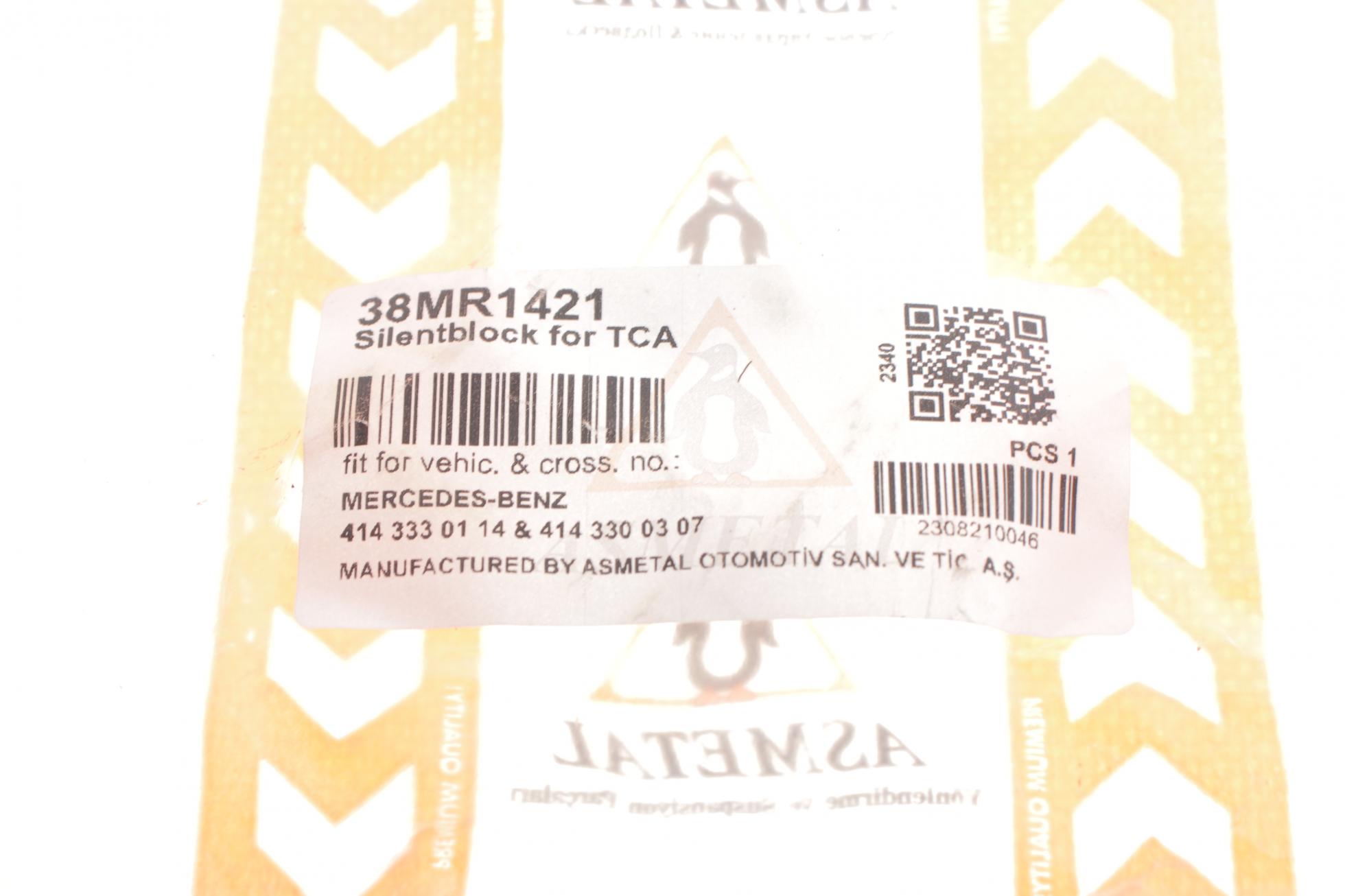 38MR1421 AS METAL